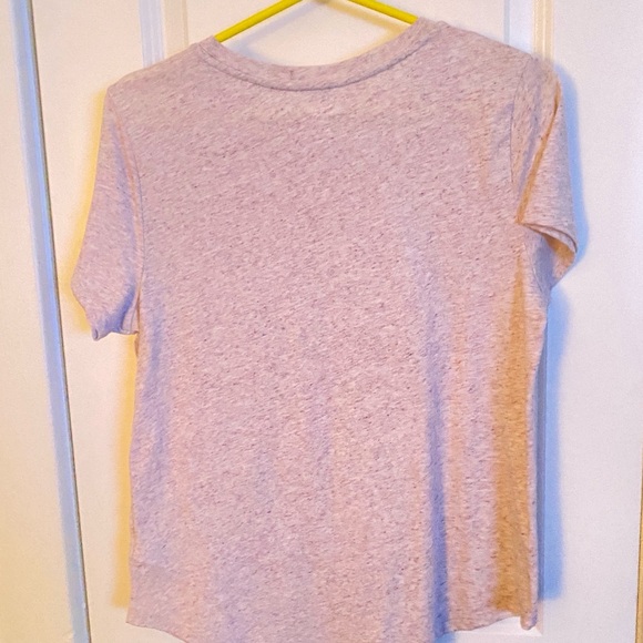Old Navy multi mosaic everywhere crew, size M. - Picture 4 of 5